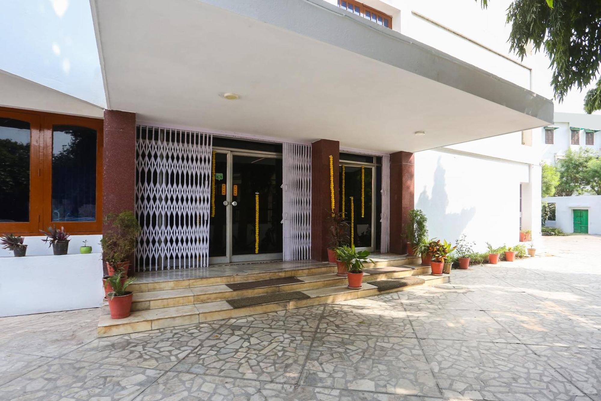 Super Townhouse Pichola Formerly Vinayak Udaipur Esterno foto
